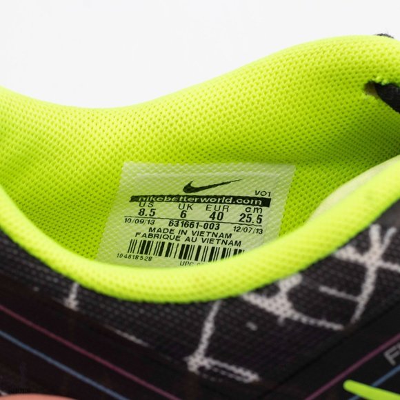 Nike Dual Fusion Flywire TR 2 Women's Size 8.5 - Picture 11 of 12